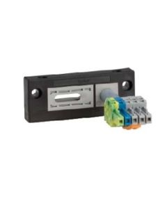 46100 | KEL-FL A   black | icotek Cable Entry Frame
