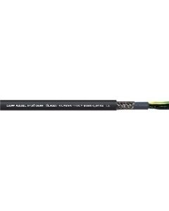 1121236 | OLFLEX CLASSIC 110 CY BK 0,6/1KV 4X0,75 | PVC Control Cable