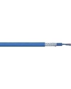 0151007 | KE4L-SIL-S FE/CUNI LX 2X1,5 DIN OVAL | Paired Cables