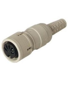 MAK 3100 S UM | 931110117 | 3 Pin DIN Socket