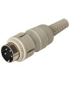 MAS 4100 UM Grey | 931173117 | 4 Pin DIN Plug
