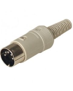 MAS 50 S Grey | 930131517 | 5 Pin DIN Plug