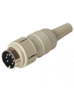 MAS 7100 S UM | 930689117 | 7 Pin DIN Plug