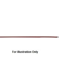 0080001 | &Ouml;LFLEX HEAT 205 SC 1X0,14 BK | Single Core Cable