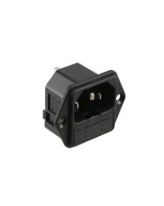 PF0001/28 | PF000128 | IEC fused inlet