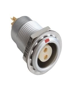 PPCEGG0B02CLL | 2 Contacts Fixed Socket 0X Series