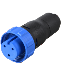 PX0410/03S/4550 | PX041003S4550 | Bulgin 400 Series | Connector