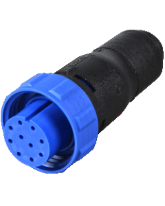 PX0410/10S/6065 | PX041010S6065 | Bulgin 400 Series | Connector