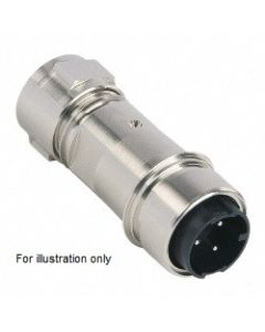 PXM6011/02P/ST/0507/SN | PXM601102PST0507SN | Bulgin 6000 Series