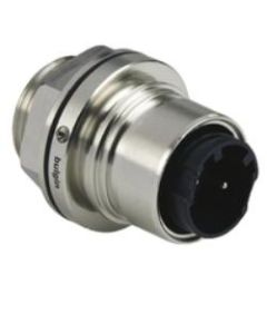 PXM6012/02P/ST | PXM601202PST | Bulgin 6000 Series