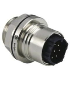 PXM6012/08PCR | PXM601208PCR | Bulgin 6000 Series