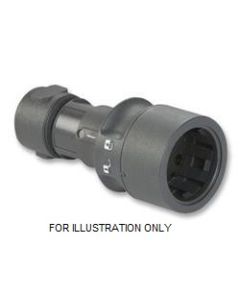 PXP6010/03S/CR/0910 | PXP601003SCR0910 | Bulgin 6000 Series