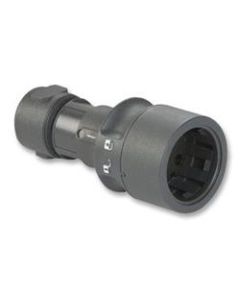 PXP6010/02S/CR/0910 | PXP601002SCR0910 | Bulgin 6000 Series