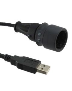 PXP6040/B/3M00 | PXP6040B3M00 | Bulgin 6000 Series USB