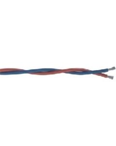 0151001 | KE1L FE/CUNI LX 2X1,5 DIN | Paired Cables