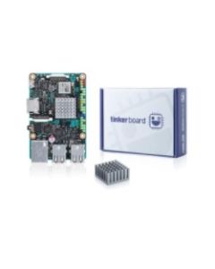 TKB-S16EMMC-2GB | Tinker Board S - with 16GB eMMc