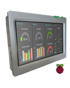 003002000200 |  TouchBerry PI 10.1" Panel PC