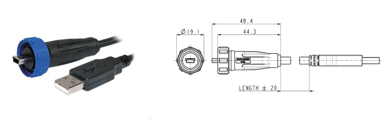Mini USB