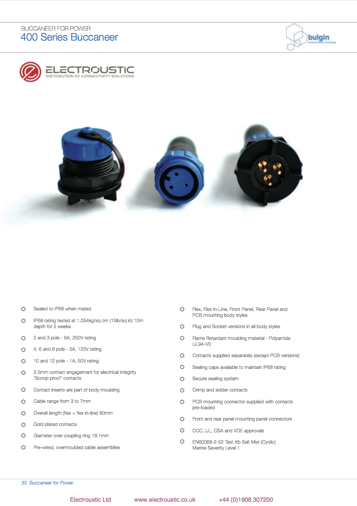 Product Catalogues - Hirschmann Industrial Connectors
