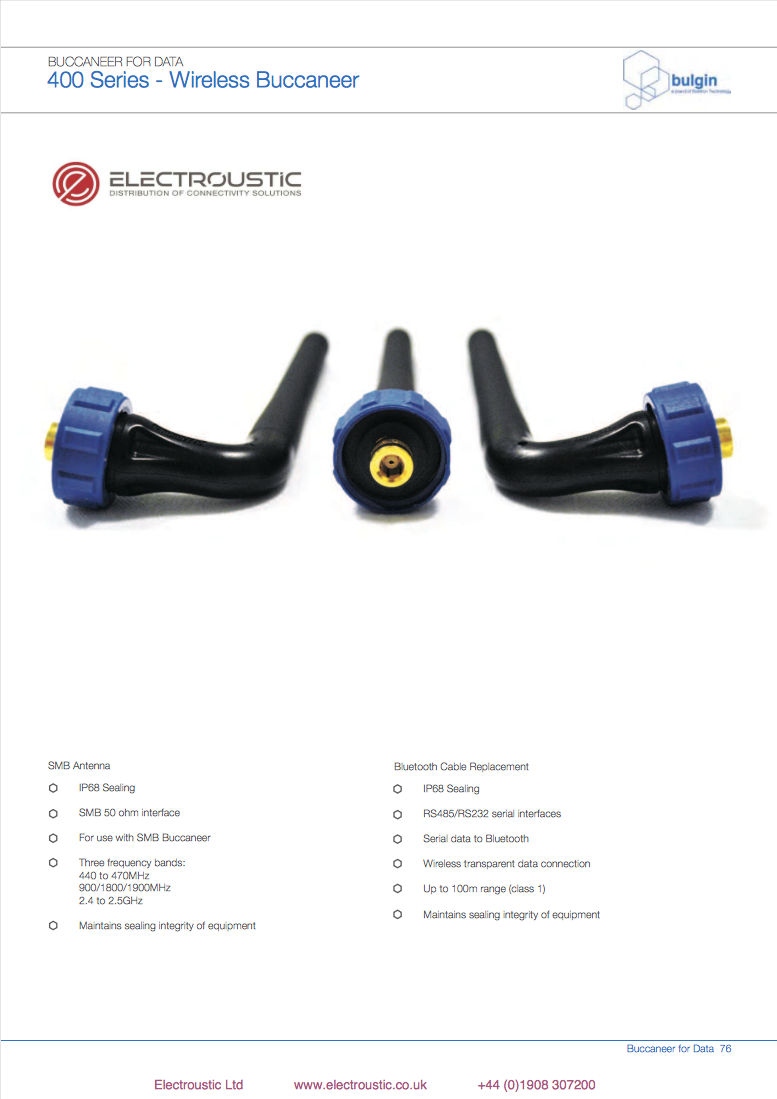 Product Catalogues - Hirschmann Industrial Connectors