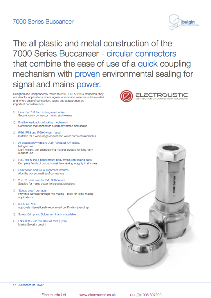 Product Catalogues - Hirschmann Industrial Connectors