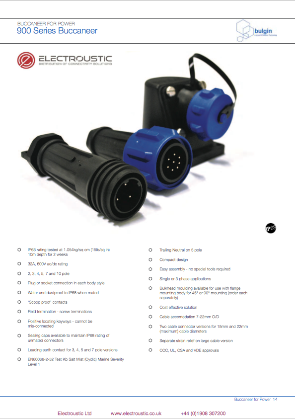 Product Catalogues - Hirschmann Industrial Connectors