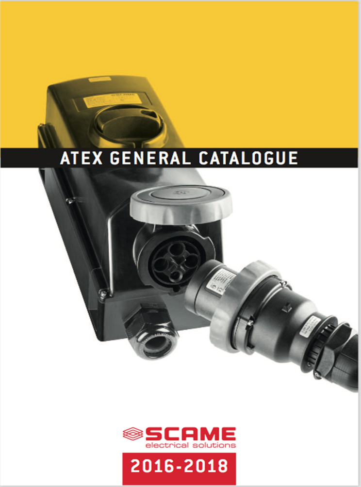 Scame Atex General