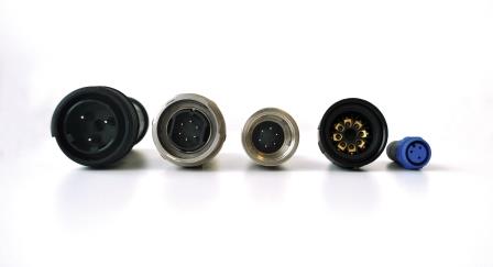 Bulgin - Manufacturer of Waterproof, Environmentally Sealed Connectors