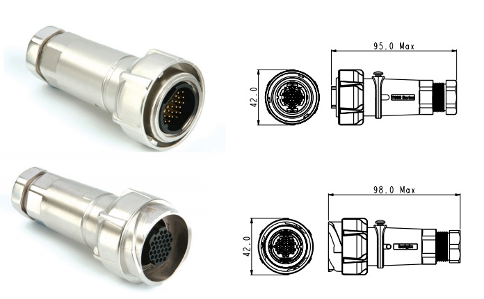 Bulgin 7000 Series