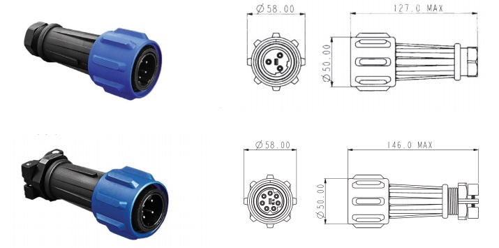 Bulgin 900 Series