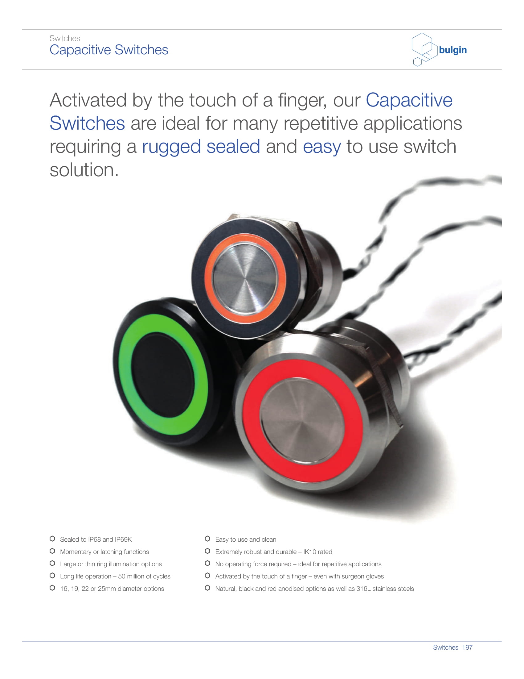 Product Catalogues - Hirschmann Industrial Connectors