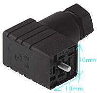 Hirschmann Connectors Form A, B. C