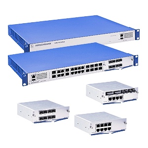 Hirschmann - Manufacturer of Industrial Ethernet products