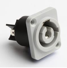 HP-3-MDG - HP Series Chassis Connector by Amphenol