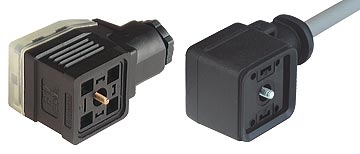 Rectangular Connectors from Hirschmann