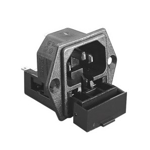 Bulgin IEC Connectors - PF0030