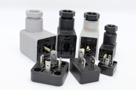 Hirschmann - Connector Manufacturer DIN 43650