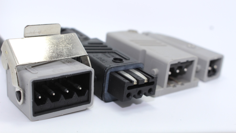Hirschmann ST Series Power Connectors