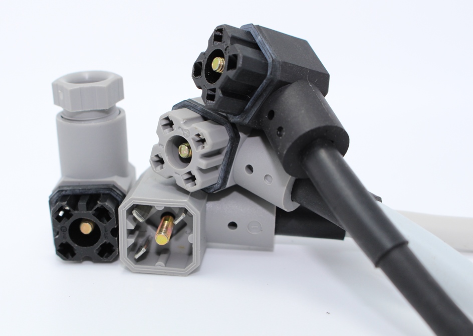 Hirschmann G-Series Connectors