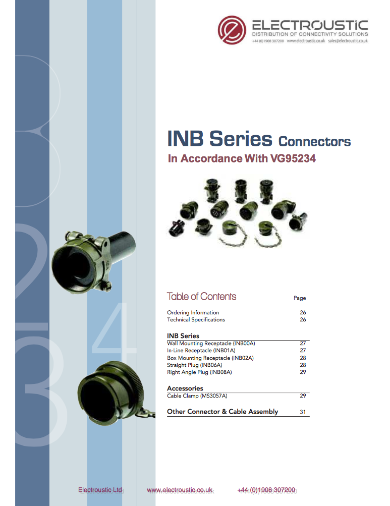 Product Catalogues - Hirschmann Industrial Connectors