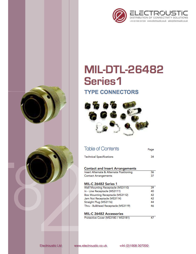 Product Catalogues - Hirschmann Industrial Connectors