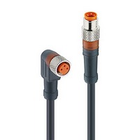 Lumberg Automation M8 Connectors - Moulded