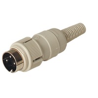 Hirschmann Circular MAS/MAK Connectors & Sockets