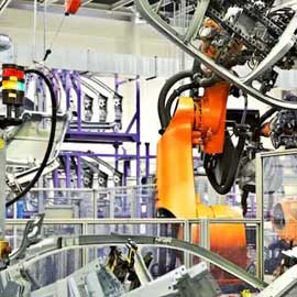 MACHINE BUILDING