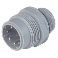 Hirschmann NR Series Panel-mounted connector