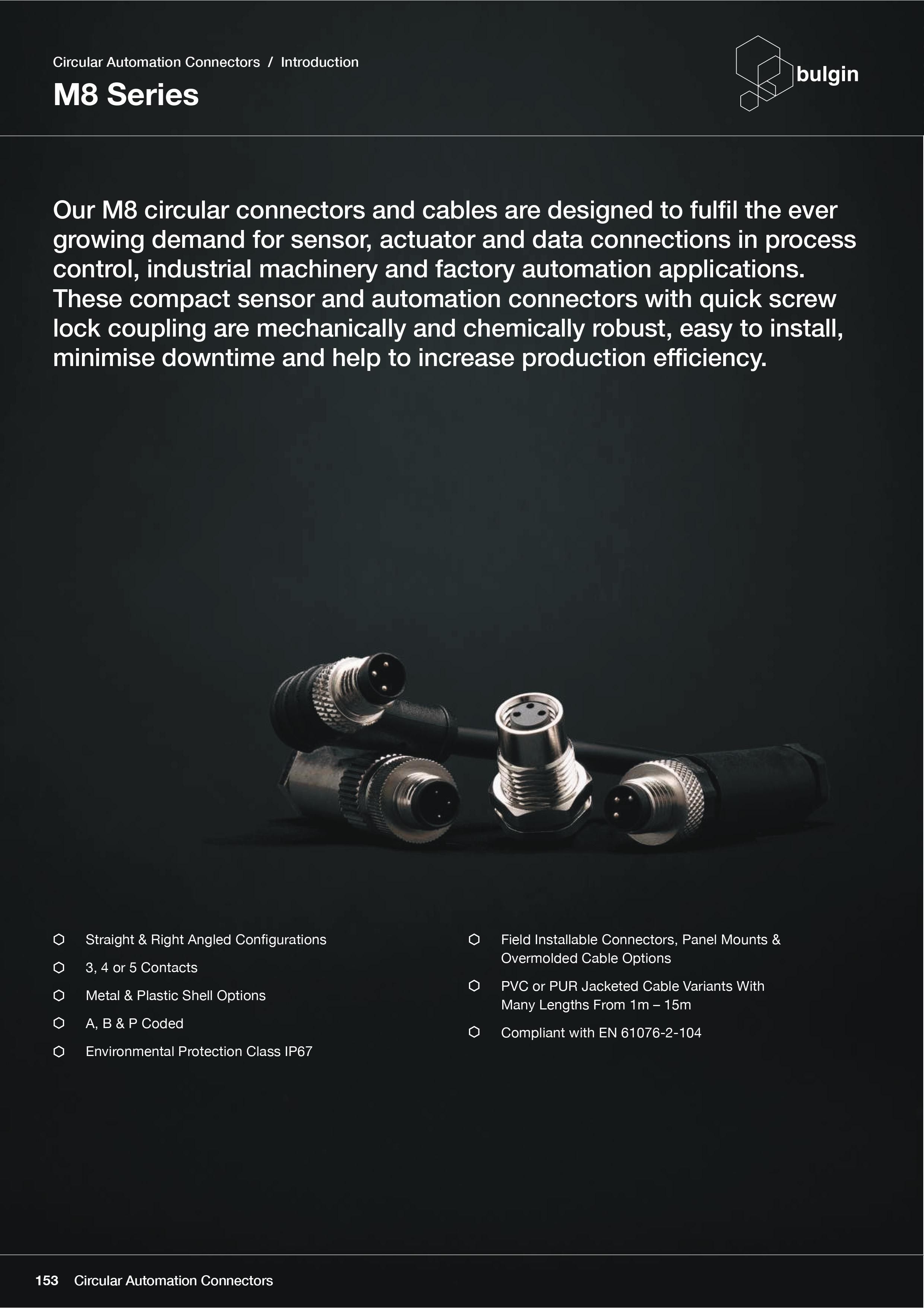 Product Catalogues - Hirschmann Industrial Connectors