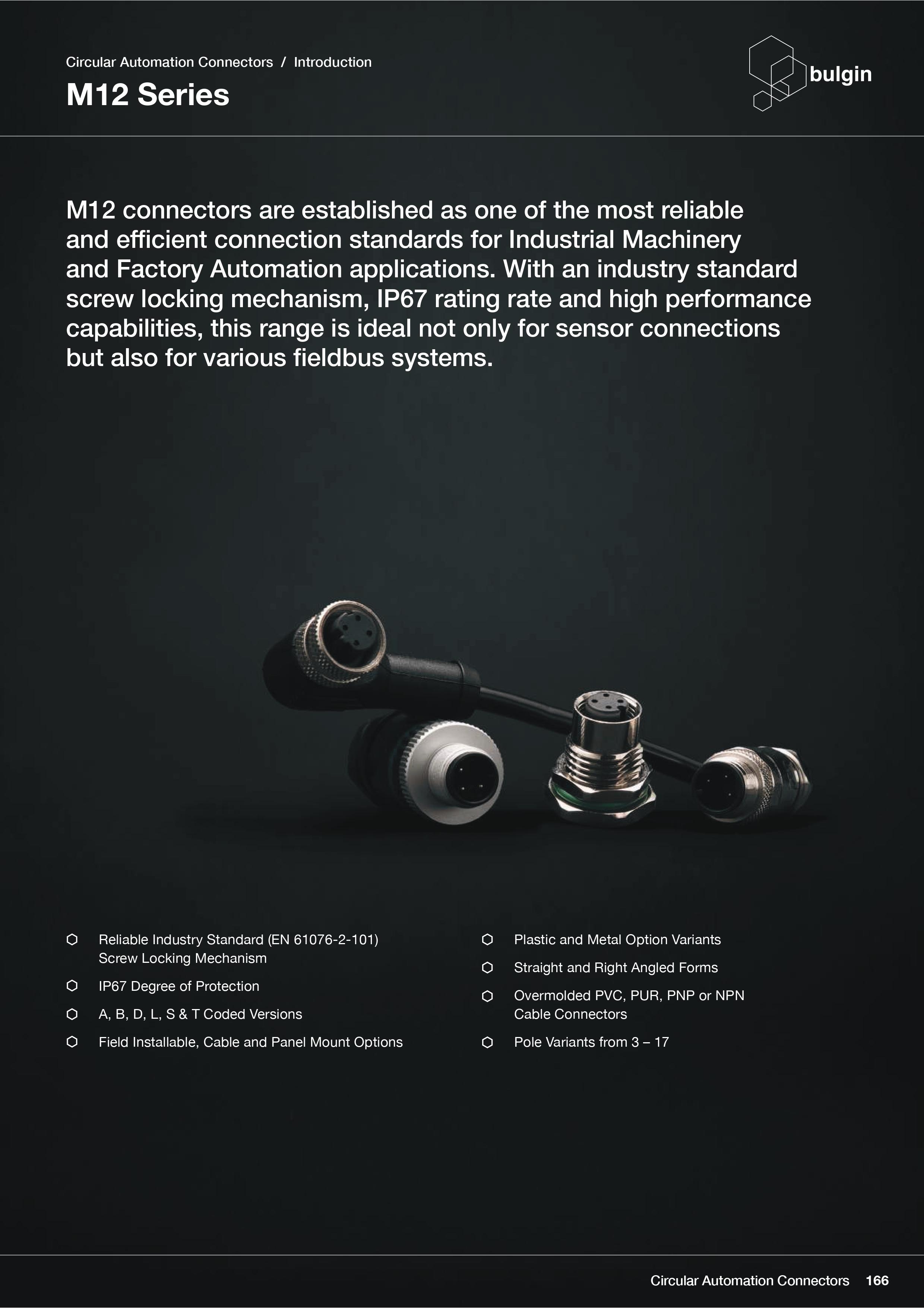 Product Catalogues - Hirschmann Industrial Connectors