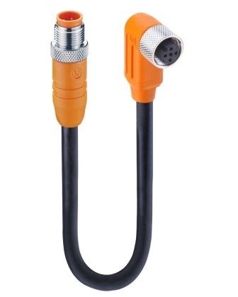 Lumberg Automation Connector Cordset - RSTS-RKWTS
