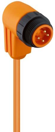 7/8" male connector cordset