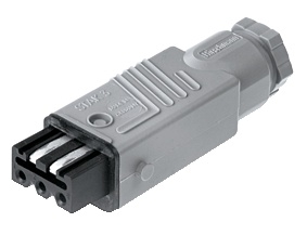 Power Connectors from Hirschmann - ST Series